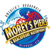 Morey's Piers Wildwood, NJ Logo