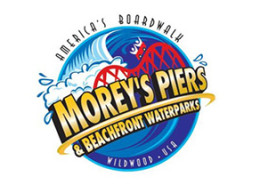 Morey's Piers Wildwood, NJ Logo