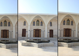 Medine Havalimanı Cami Panorama